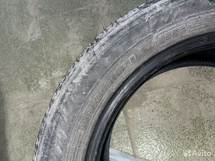 Yokohama Geolandar SUV G055 225/55 R18