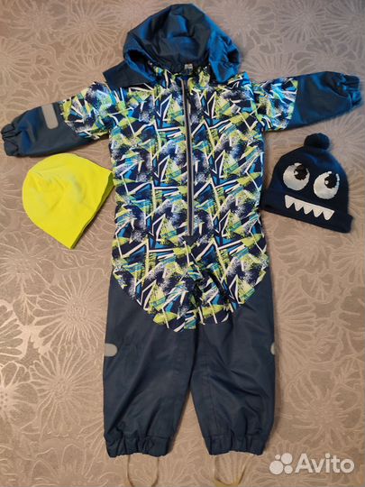 Комбинезон весна осень 98