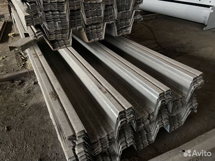 Профлист самонесущий h60 h35 и аналоги