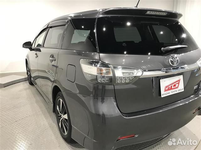 Toyota Wish 1.8 CVT, 2015, 65 000 км