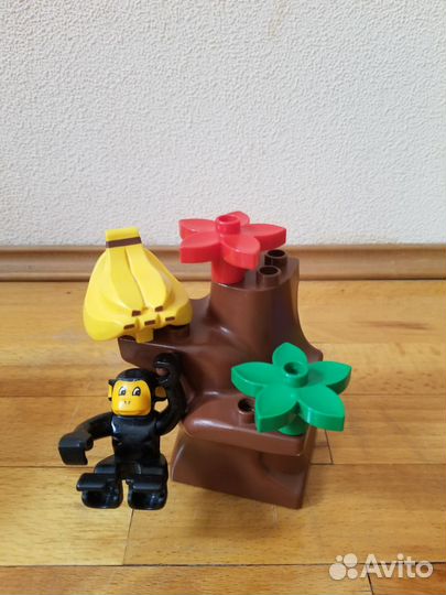 Lego duplo zoo