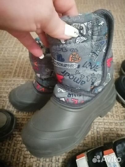 Детская обувь для мальчика