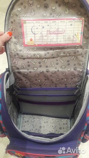 Рюкзак школьный