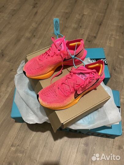 Кроссовки Nike zoomx vaporfly next 3