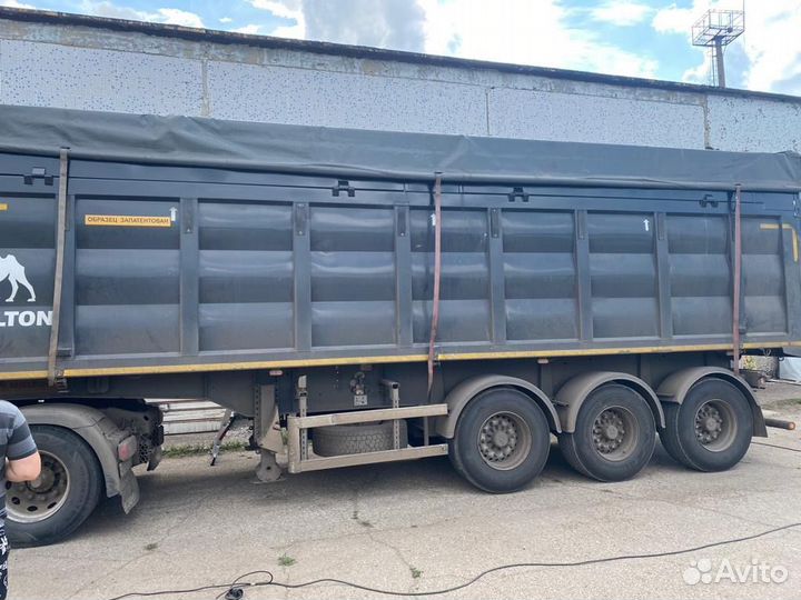 Ремонт изготовление тента и пологов