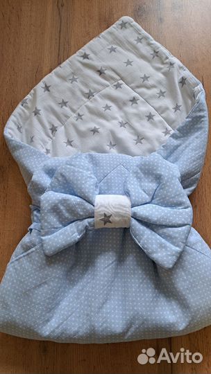 Конверт(одеяло) на выписку