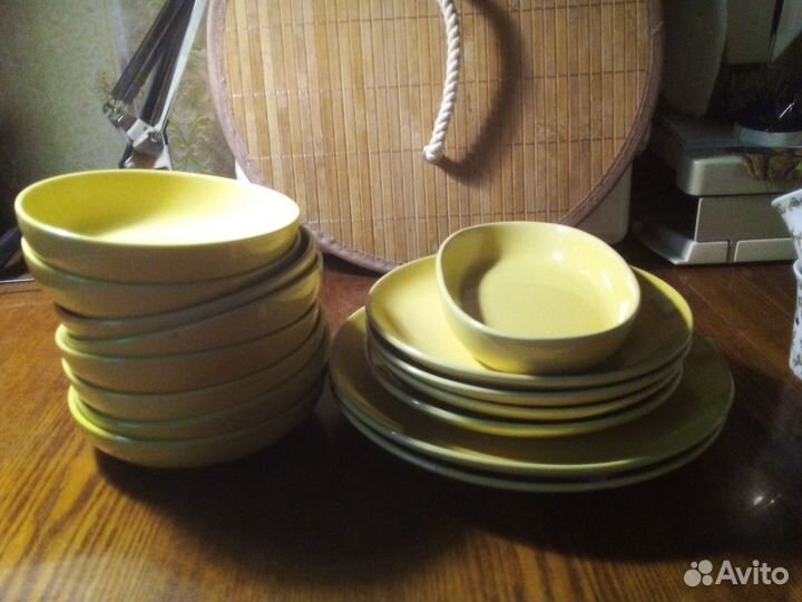 Китайская посуда