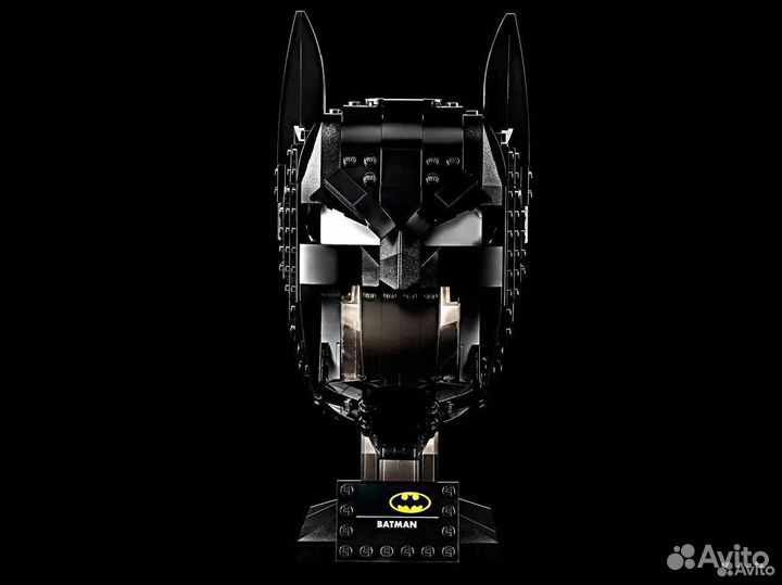 DC Super Heroes (Маска Бэтмена - 76182)