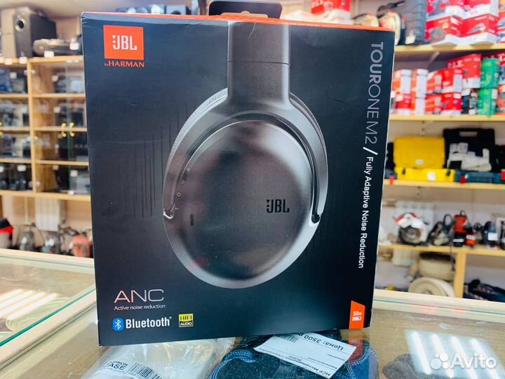 Наушники JBL Tourone M2 (Копия)