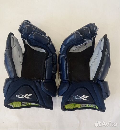 Краги хоккейные