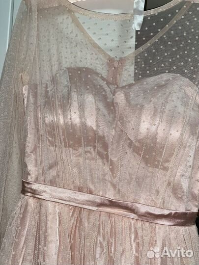 Вечернее платье