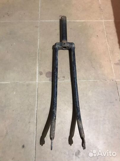 Передняя вилка для взрослого велосипеда Урал