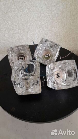 Встраиваемый светильник novotech 369593