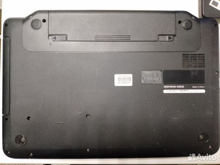 Ноутбук Dell Inspiron N5050