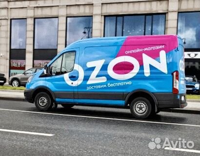 Водитель на АВТО Ford Transit