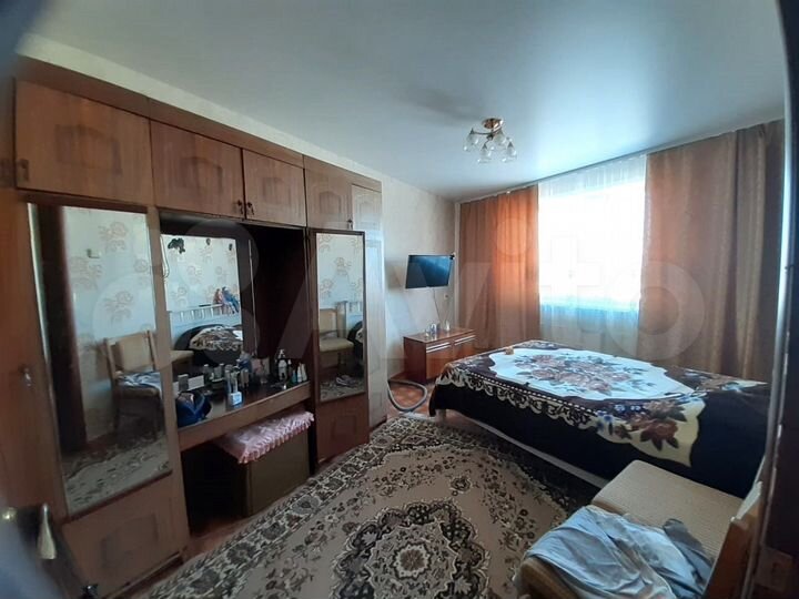 4-к. квартира, 88 м², 7/9 эт.