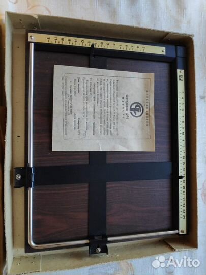 Фото глянцеватель, рамка кадрирующая, фото нож