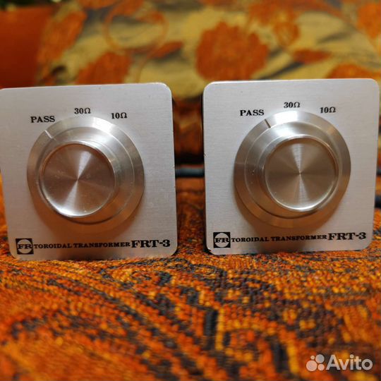 Повышающие трансформаторы Fidelity-Research