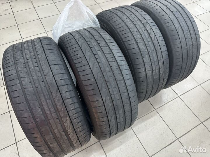 Pirelli P Zero 285/40 R22 110Y