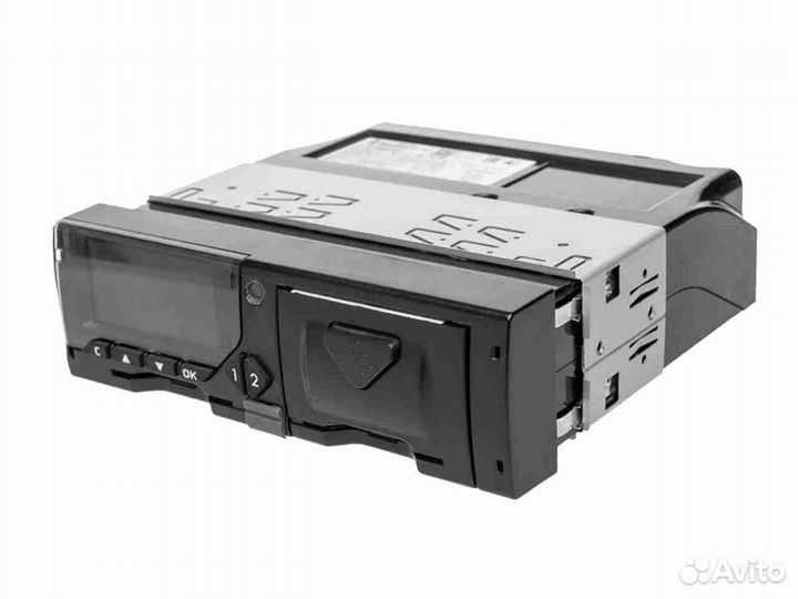 Тахограф Меркурий та-001 (под гарантию).Под ключ