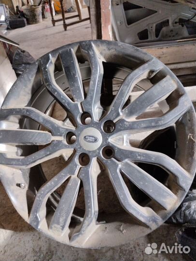 Диски land rover r20