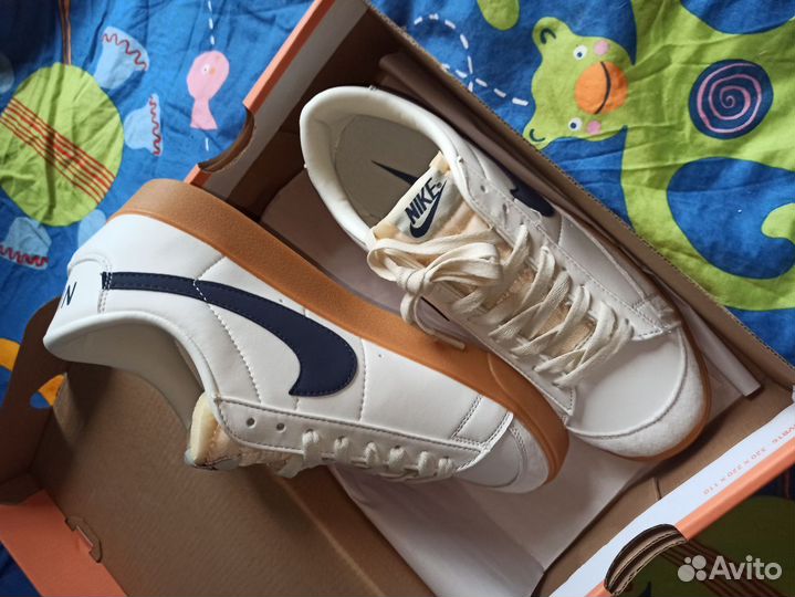 Кроссовки р. 44 Nike Blazer Low 77 Vintage