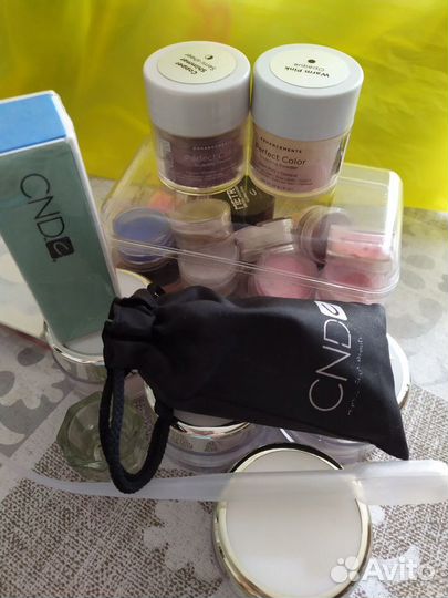 Косметика CND. Торг