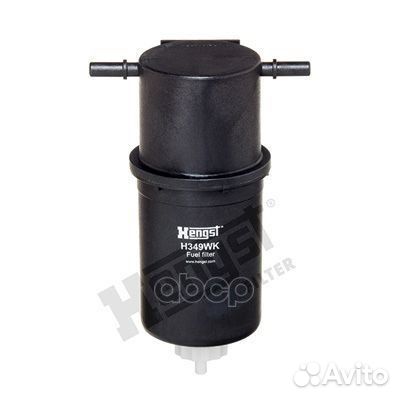 Фильтр топливный h349wk Hengst