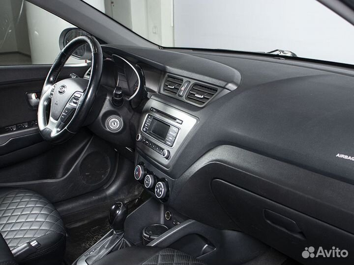 Kia Rio 1.6 AT, 2017, 85 028 км