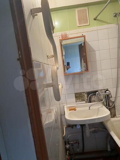 Комната 13,5 м² в 1-к., 5/9 эт.