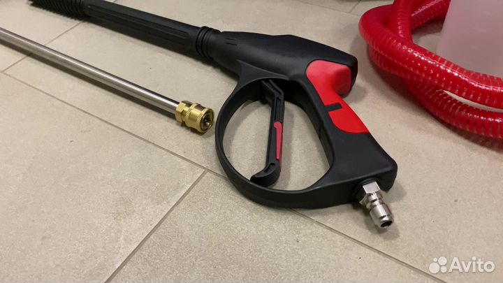 Мойка высокого давления