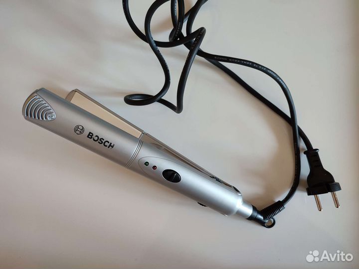 Выпрямитель для волос bosch