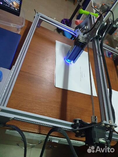 Лазерный станок