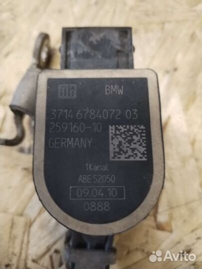 Bmw f10 датчик положения кузова