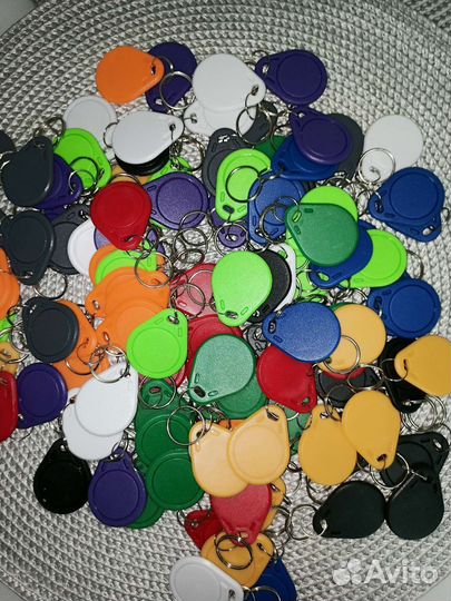 Домофонные ключи 36кс