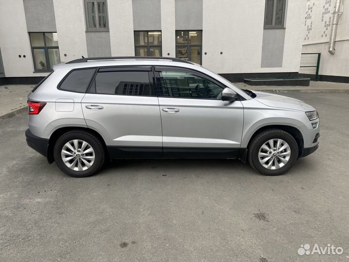 Skoda Karoq 1.4 AT, 2020, 34 000 км