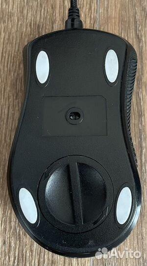 Мышь компьютерная оптическая A4tech XL-747H