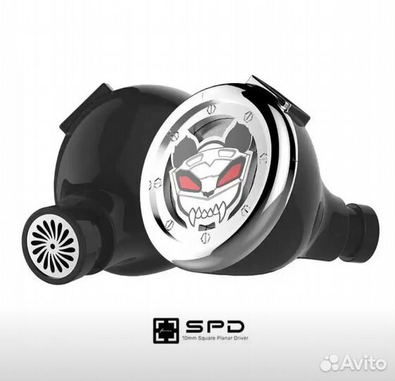 Наушники kinera select pandamon