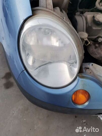 Фара правая Дэо Матиз