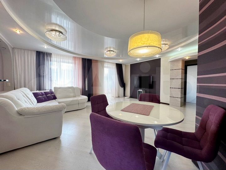 4-к. квартира, 73,8 м², 2/3 эт.