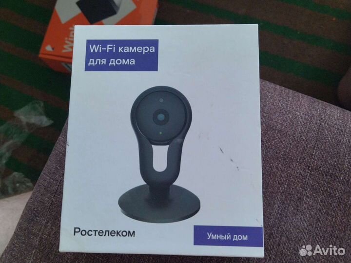 Wi-Fi камера для дома, умный дом