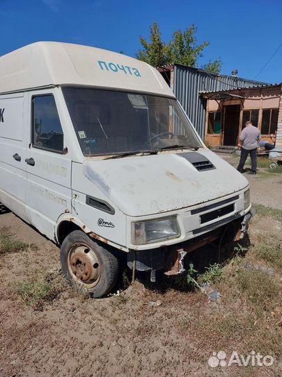 Запчасти на iveco daily Ивеко Дейли