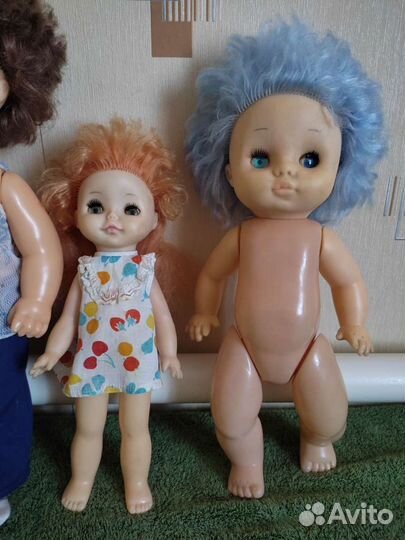 Куклы кукла СССР