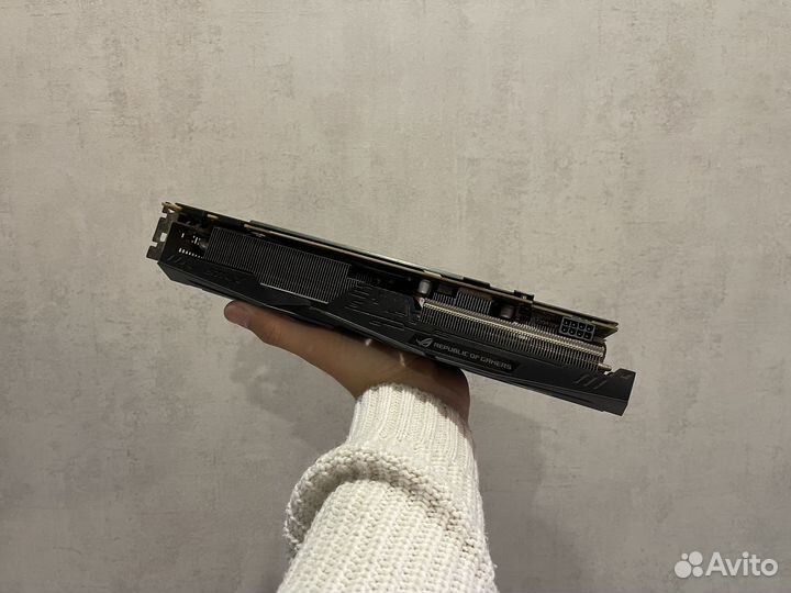 Видеокарта Asus Strix Gaming GTX1070 Ti 8GB