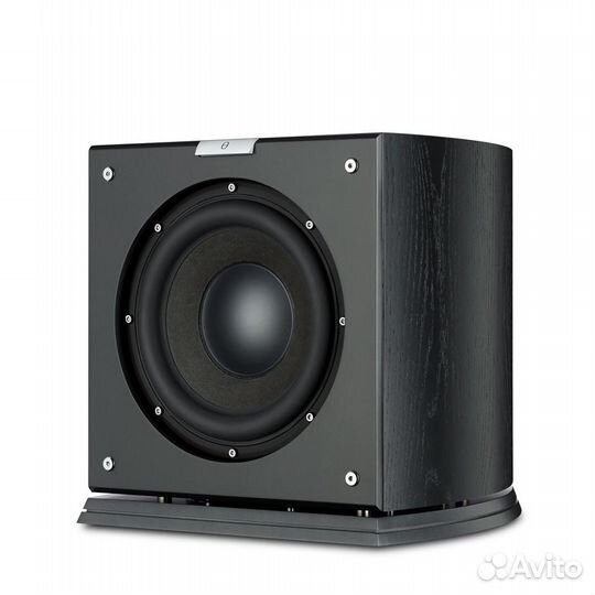 Сабвуфер Audiovector SR SUB Super Black Ash