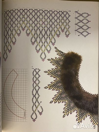 Книги по бисероплетению