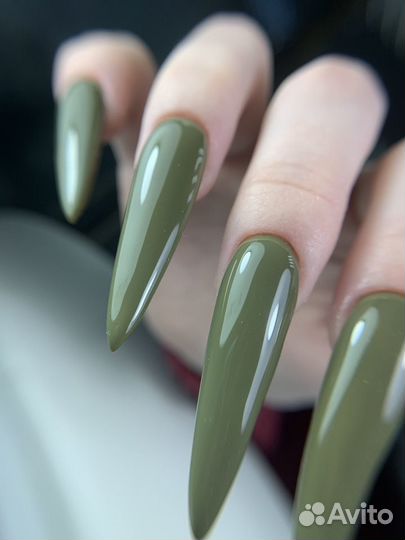 Маникюр/педикюр/наращивание ногтей