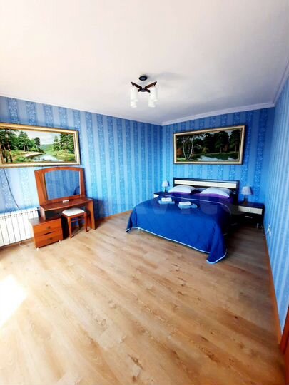 2-к. квартира, 60 м², 5/17 эт.