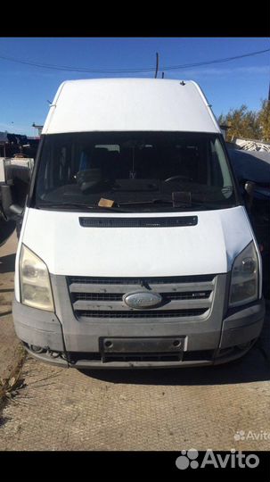 Разбор Ford transit