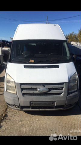 Разбор Ford transit